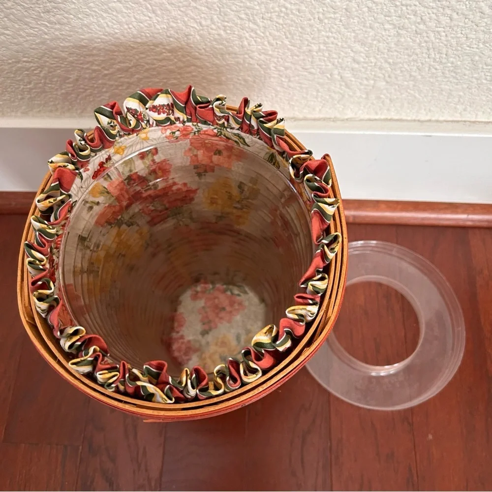 Longaberger vintage 1998